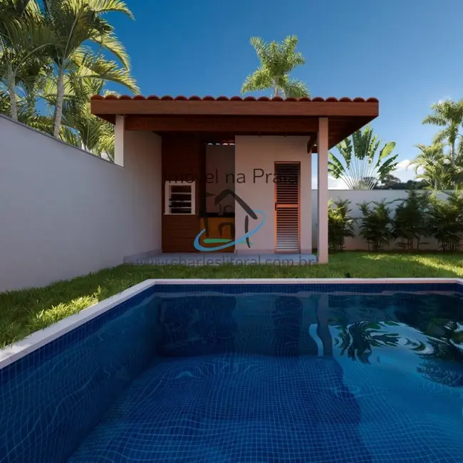 Casa com 3 quartos à venda, 100m2 em Massaguaçu, Caraguatatuba - SP - imagem 4 Foto 4 de Casa com 3 quartos à venda, 100m2 em Massaguaçu, Caraguatatuba - SP