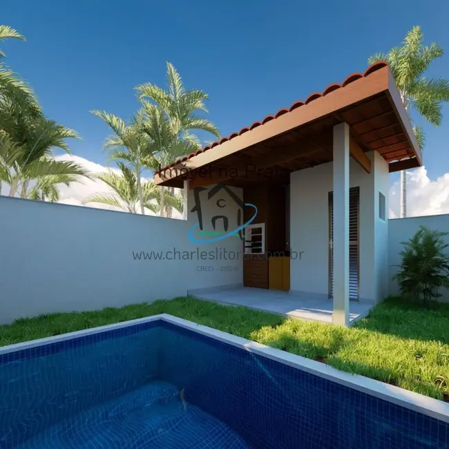 Casa com 3 quartos à venda, 100m2 em Massaguaçu, Caraguatatuba - SP - imagem 5 Foto 5 de Casa com 3 quartos à venda, 100m2 em Massaguaçu, Caraguatatuba - SP