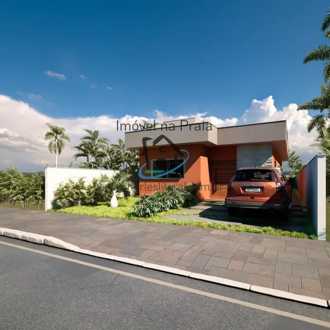 Foto 2 de Casa com 3 quartos à venda, 100m2 em Massaguaçu, Caraguatatuba - SP