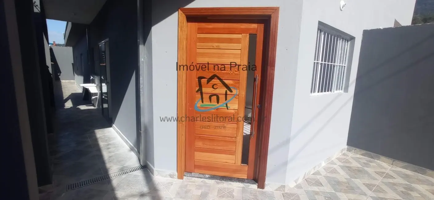 Foto 2 de Casa com 2 quartos à venda, 70m2 em Massaguaçu, Caraguatatuba - SP