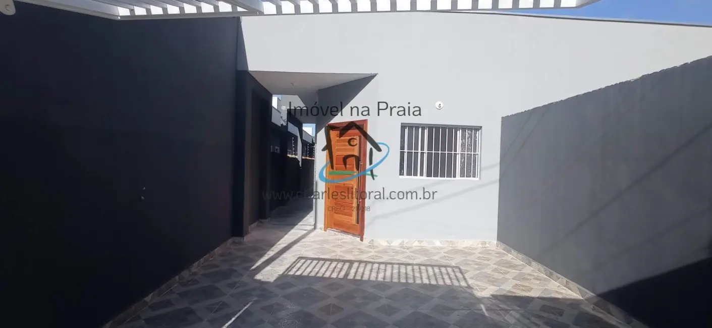 Foto 1 de Casa com 2 quartos à venda, 70m2 em Massaguaçu, Caraguatatuba - SP