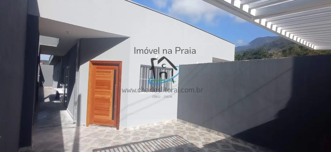 Foto 3 de Casa com 2 quartos à venda, 70m2 em Massaguaçu, Caraguatatuba - SP