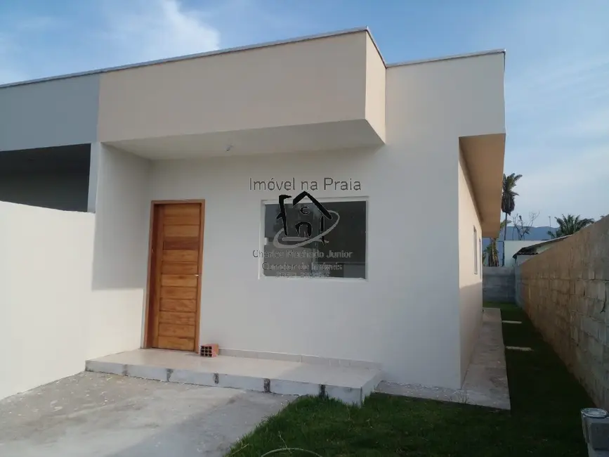 Foto 1 de Casa com 2 quartos à venda, 70m2 em Morro do Algodão, Caraguatatuba - SP