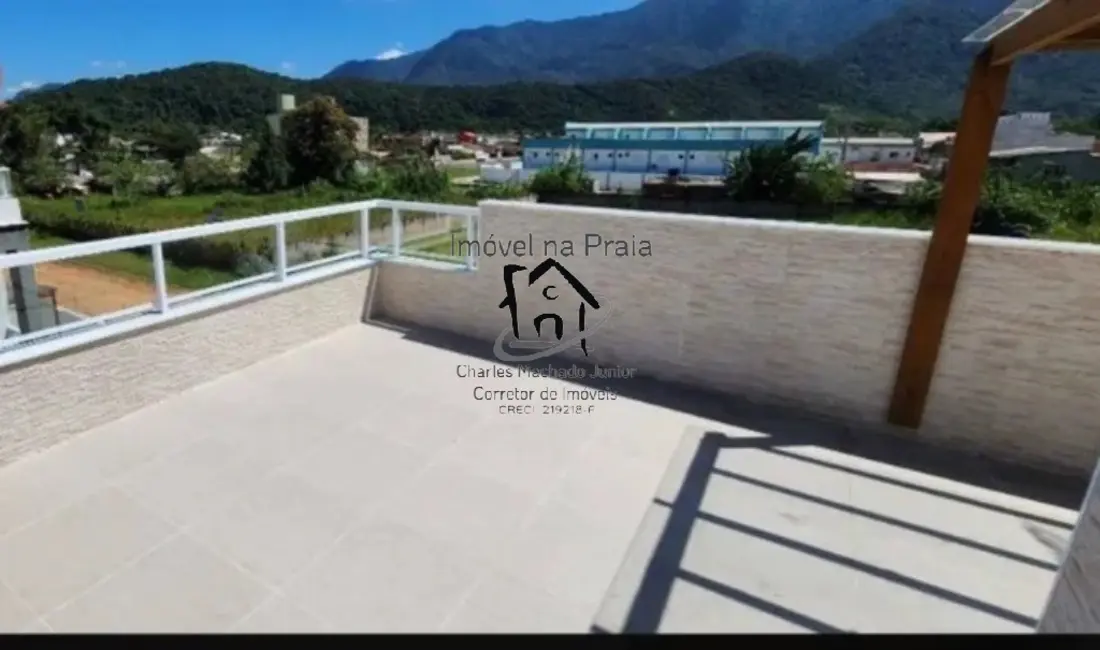 Casa com 2 quartos à venda, 199m2 em Massaguaçu, Caraguatatuba - SP - imagem 3 Foto 3 de Casa com 2 quartos à venda, 199m2 em Massaguaçu, Caraguatatuba - SP