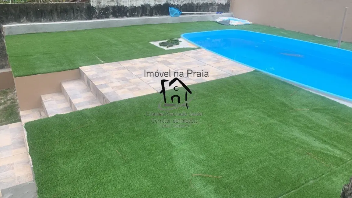 Foto 3 de Casa com 3 quartos à venda, 125m2 em Capricórnio II, Caraguatatuba - SP