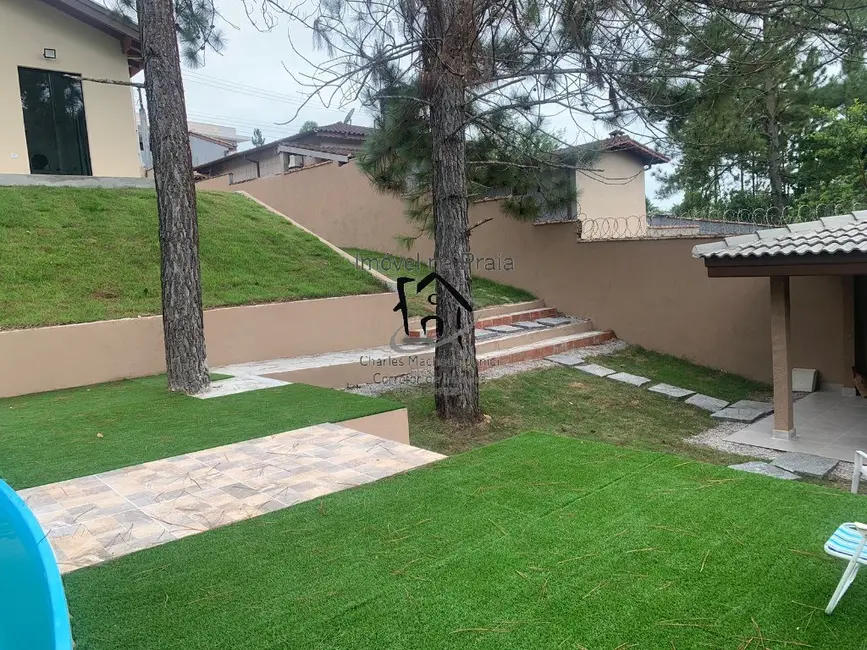 Foto 4 de Casa com 3 quartos à venda, 125m2 em Capricórnio II, Caraguatatuba - SP