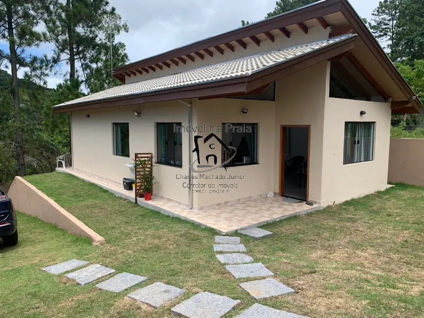 Foto 6 de Casa com 3 quartos à venda, 125m2 em Capricórnio II, Caraguatatuba - SP