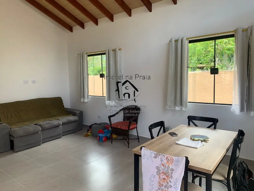 Foto 9 de Casa com 3 quartos à venda, 125m2 em Capricórnio II, Caraguatatuba - SP