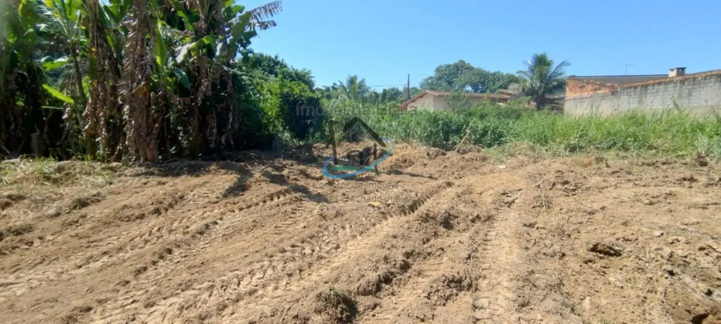 Foto 2 de Terreno / Lote à venda, 360m2 em Capricórnio III, Caraguatatuba - SP
