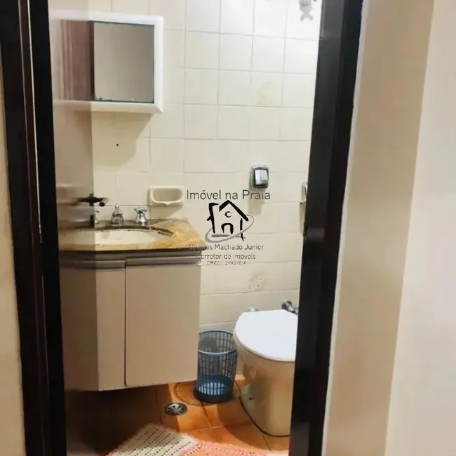 Foto 8 de Apartamento com 3 quartos à venda, 70m2 em Ubatuba - SP