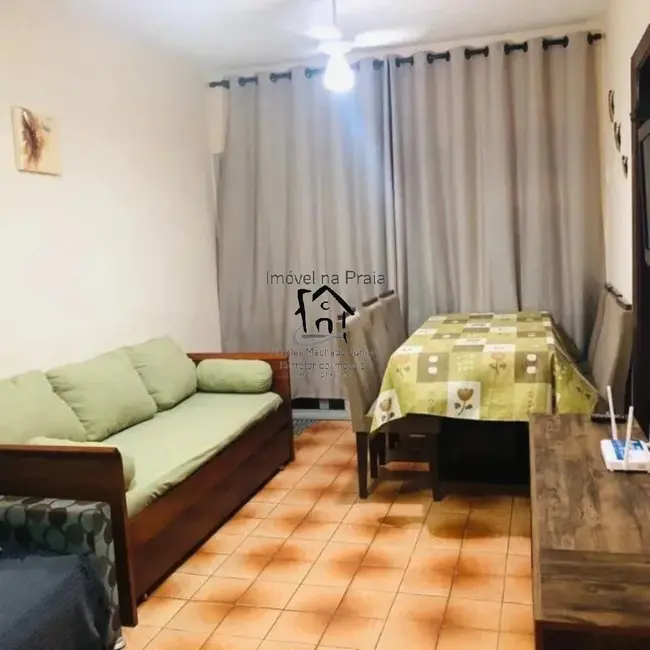Foto 1 de Apartamento com 3 quartos à venda, 70m2 em Ubatuba - SP