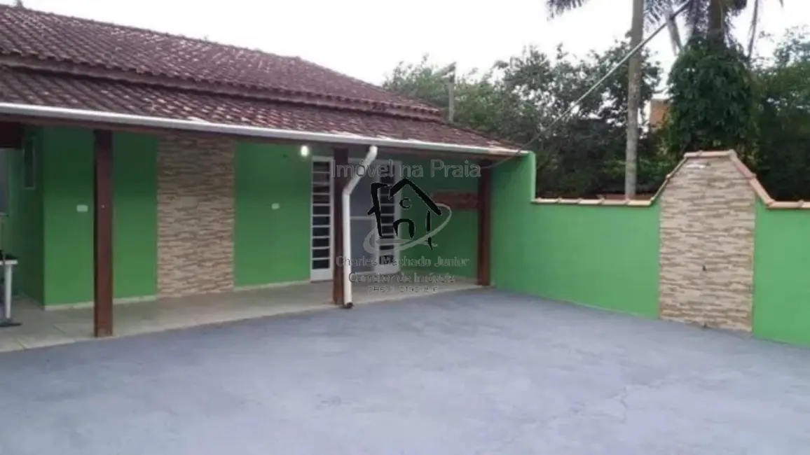 Foto 2 de Casa com 2 quartos à venda, 100m2 em Massaguaçu, Caraguatatuba - SP