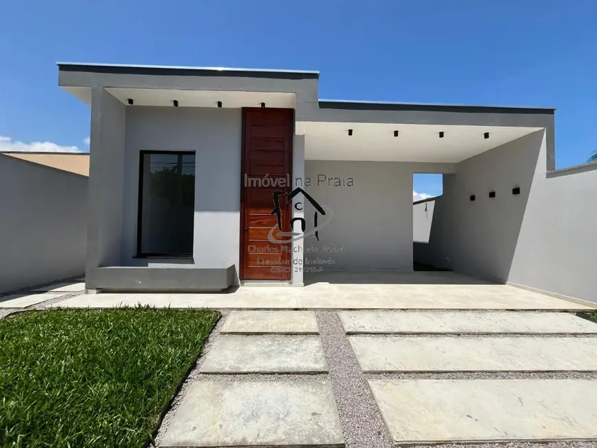 Foto 2 de Casa com 3 quartos à venda, 116m2 em Massaguaçu, Caraguatatuba - SP