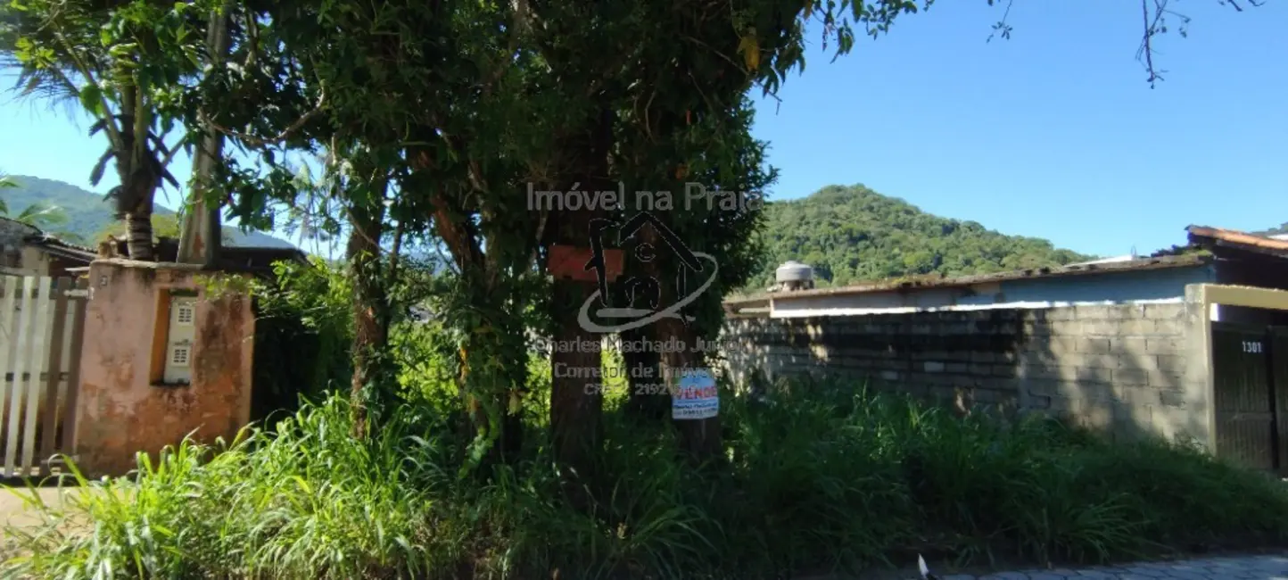 Foto 6 de Terreno / Lote à venda, 500m2 em Ubatuba - SP