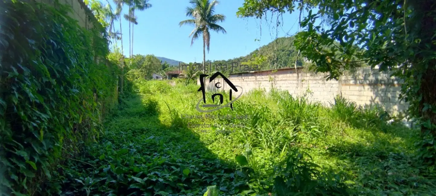 Foto 2 de Terreno / Lote à venda, 500m2 em Ubatuba - SP