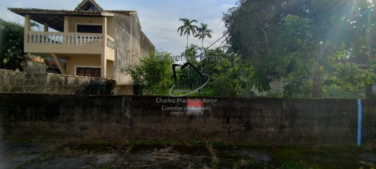 Foto 1 de Terreno / Lote à venda, 300m2 em Getuba, Caraguatatuba - SP