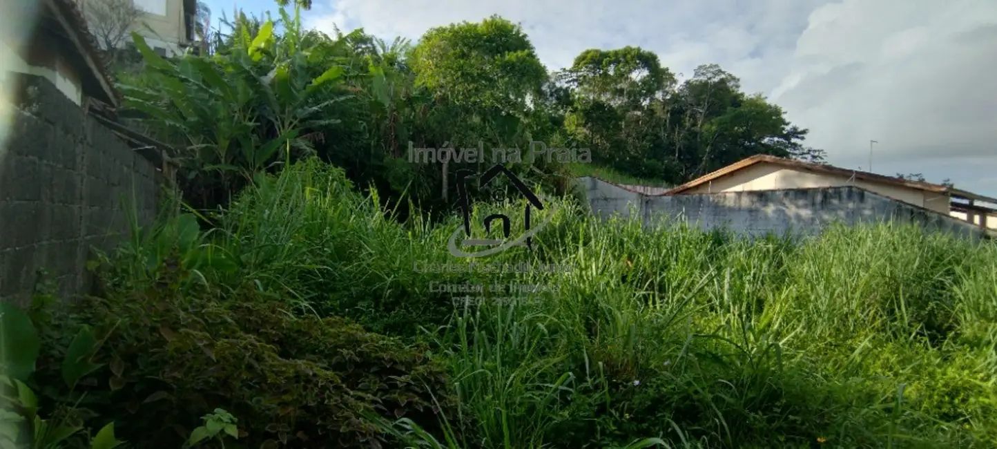Foto 3 de Terreno / Lote à venda, 337m2 em Massaguaçu, Caraguatatuba - SP
