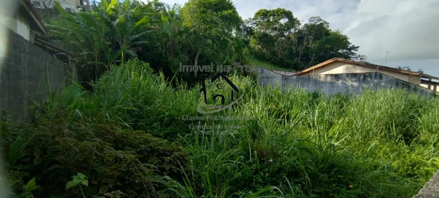 Foto 4 de Terreno / Lote à venda, 337m2 em Massaguaçu, Caraguatatuba - SP