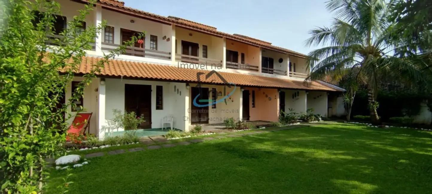 Foto 1 de Casa com 1 quarto à venda, 51m2 em Massaguaçu, Caraguatatuba - SP