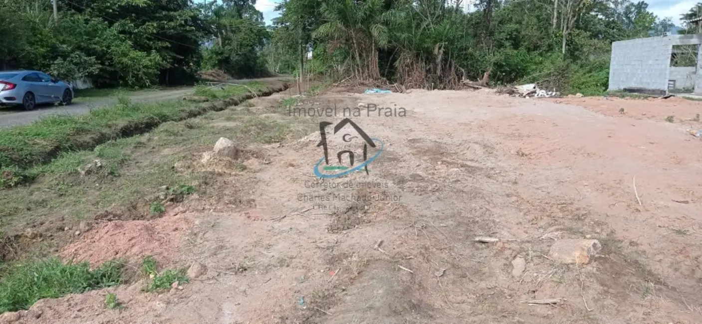 Foto 2 de Terreno / Lote à venda, 290m2 em Balneário Recanto do Sol, Caraguatatuba - SP