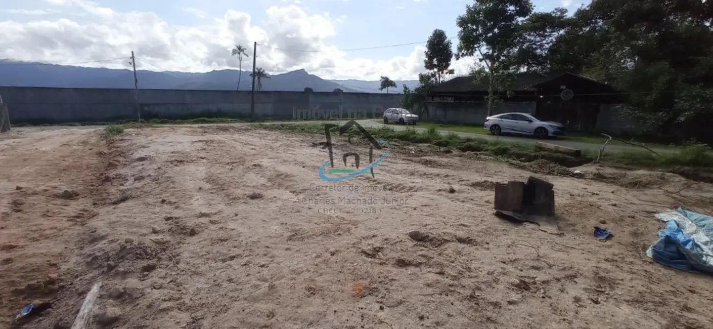 Foto 5 de Terreno / Lote à venda, 290m2 em Balneário Recanto do Sol, Caraguatatuba - SP