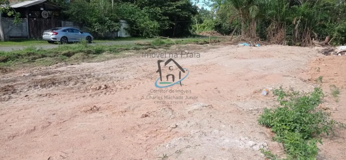 Foto 3 de Terreno / Lote à venda, 290m2 em Balneário Recanto do Sol, Caraguatatuba - SP