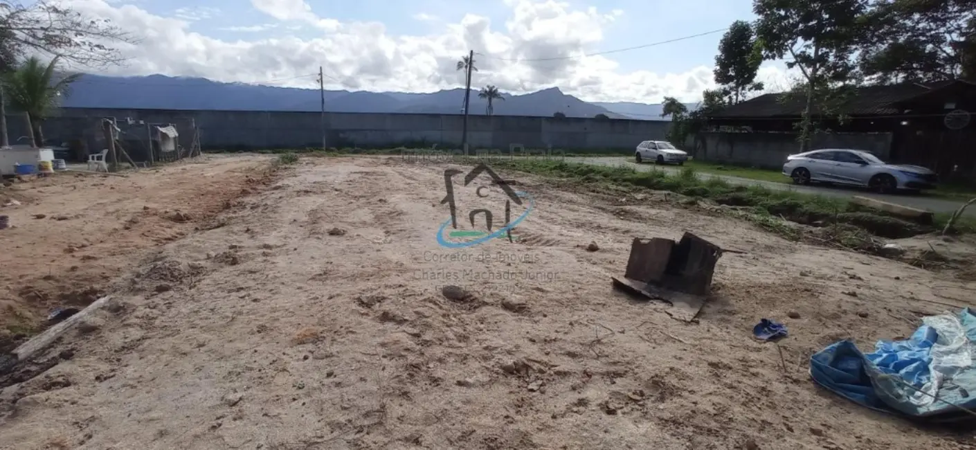 Foto 4 de Terreno / Lote à venda, 290m2 em Balneário Recanto do Sol, Caraguatatuba - SP