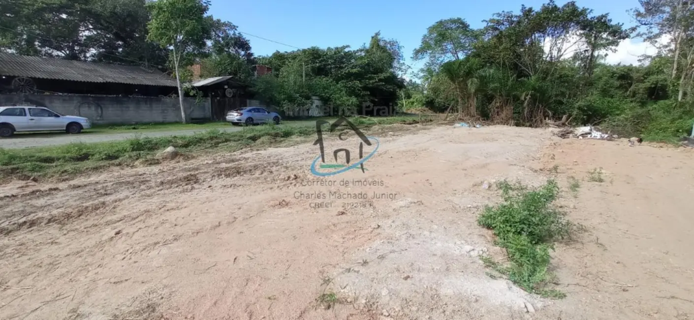 Foto 1 de Terreno / Lote à venda, 290m2 em Balneário Recanto do Sol, Caraguatatuba - SP