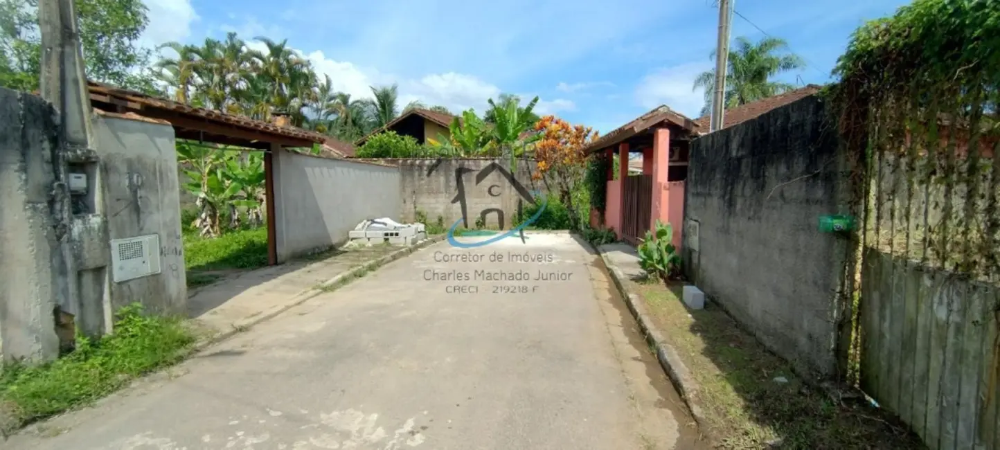 Foto 8 de Terreno / Lote à venda, 336m2 em Massaguaçu, Caraguatatuba - SP