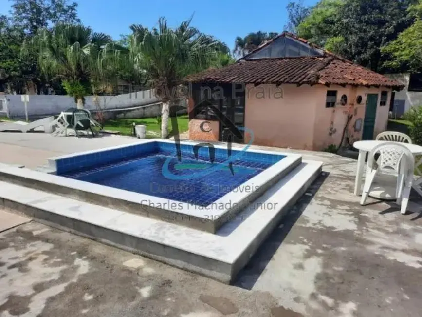 Foto 2 de Casa com 1 quarto à venda, 40m2 em Martim de Sá, Caraguatatuba - SP