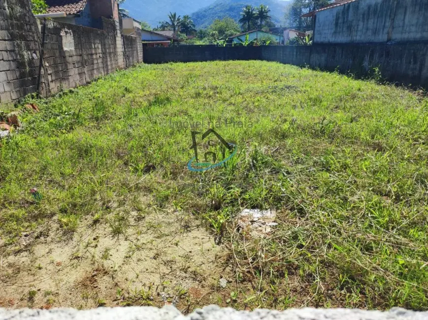 Foto 2 de Terreno / Lote à venda, 430m2 em Ubatuba - SP