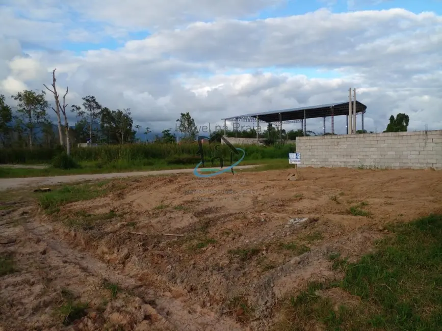 Foto 6 de Terreno / Lote à venda, 171m2 em Morro do Algodão, Caraguatatuba - SP