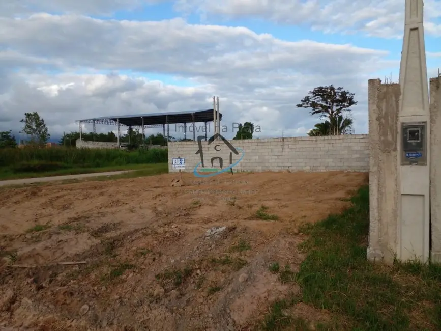Foto 4 de Terreno / Lote à venda, 171m2 em Morro do Algodão, Caraguatatuba - SP