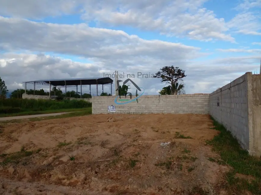 Foto 3 de Terreno / Lote à venda, 171m2 em Morro do Algodão, Caraguatatuba - SP