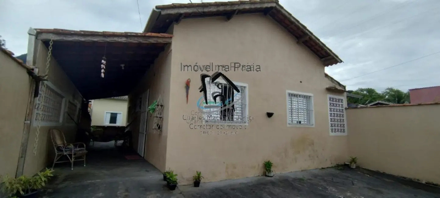 Foto 2 de Casa com 4 quartos à venda, 100m2 em Massaguaçu, Caraguatatuba - SP