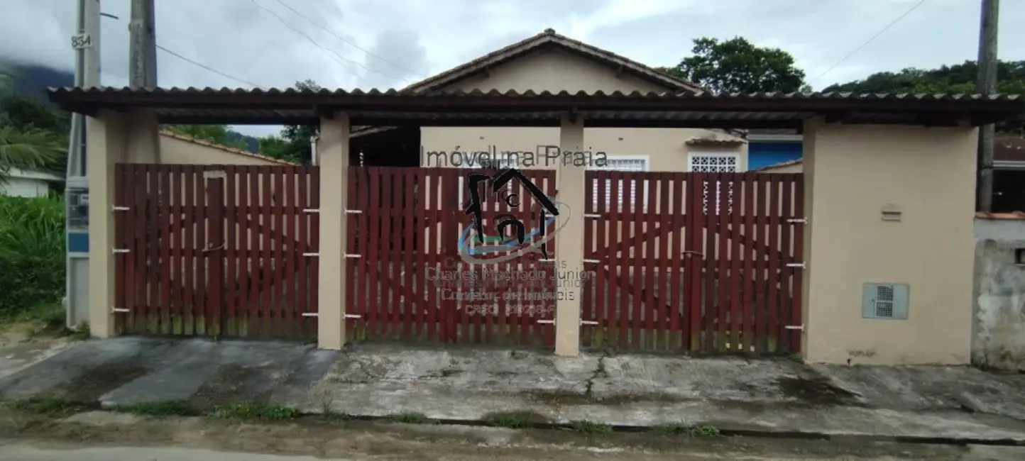 Foto 1 de Casa com 4 quartos à venda, 100m2 em Massaguaçu, Caraguatatuba - SP