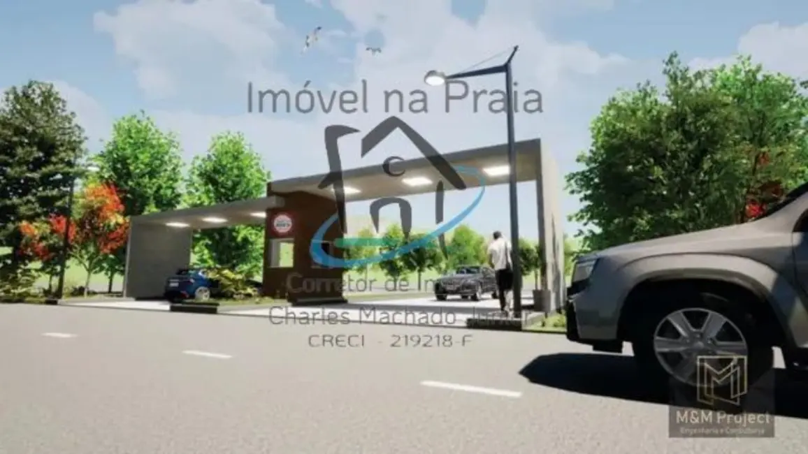 Foto 7 de Terreno / Lote à venda, 150m2 em Travessão, Caraguatatuba - SP