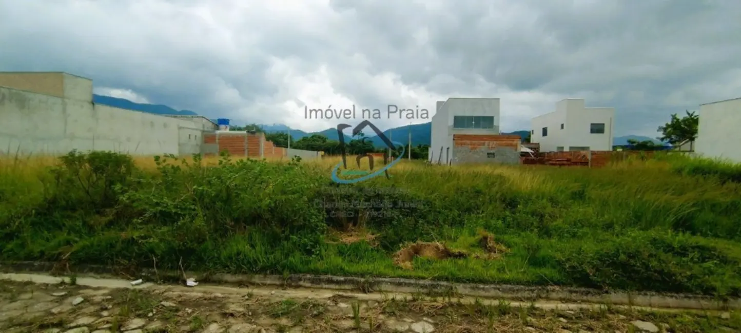 Foto 1 de Terreno / Lote à venda, 150m2 em Travessão, Caraguatatuba - SP