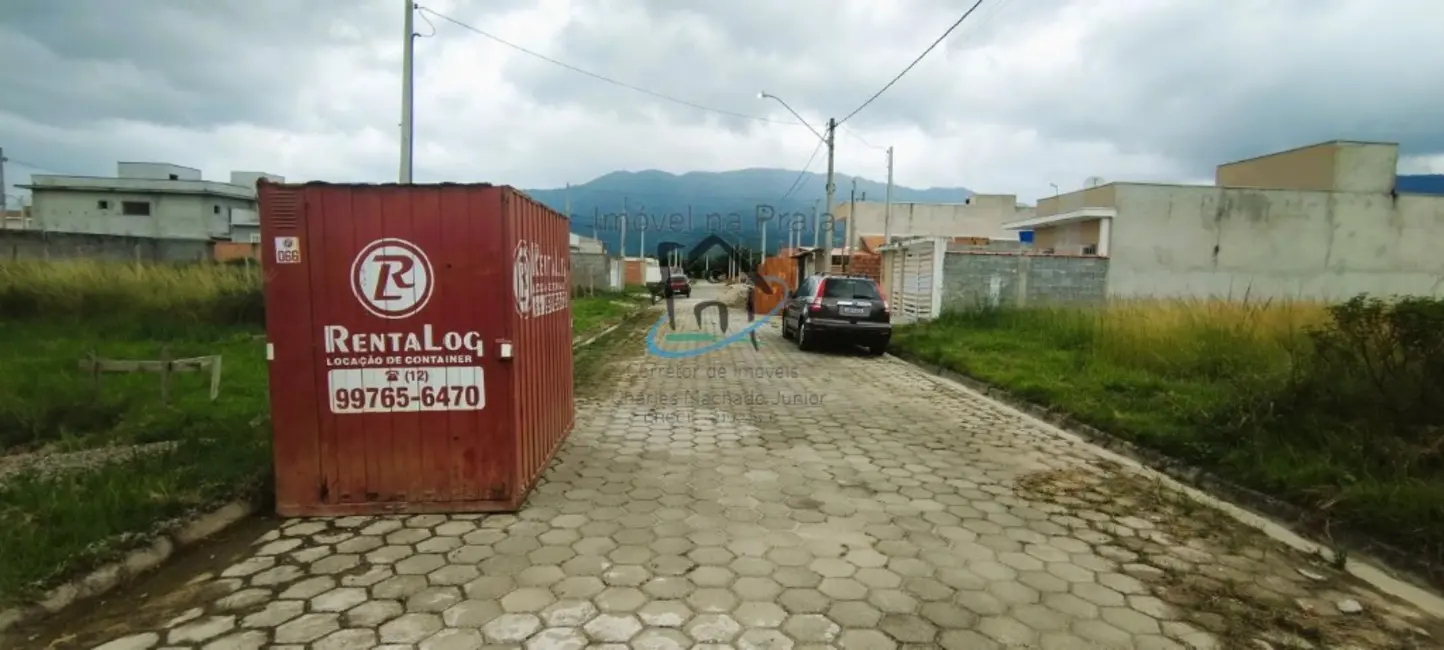 Foto 6 de Terreno / Lote à venda, 150m2 em Travessão, Caraguatatuba - SP