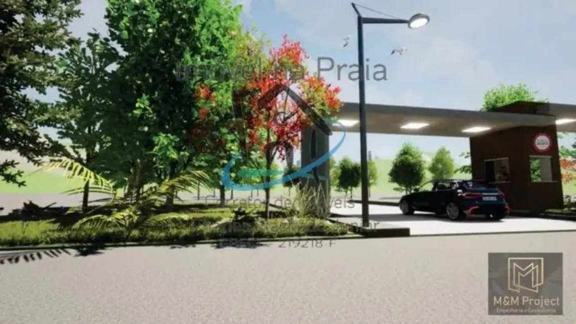 Foto 9 de Terreno / Lote à venda, 150m2 em Travessão, Caraguatatuba - SP