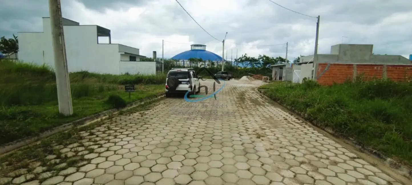 Foto 5 de Terreno / Lote à venda, 150m2 em Travessão, Caraguatatuba - SP