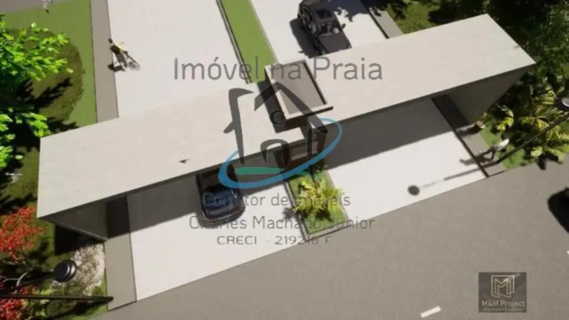 Foto 8 de Terreno / Lote à venda, 150m2 em Travessão, Caraguatatuba - SP