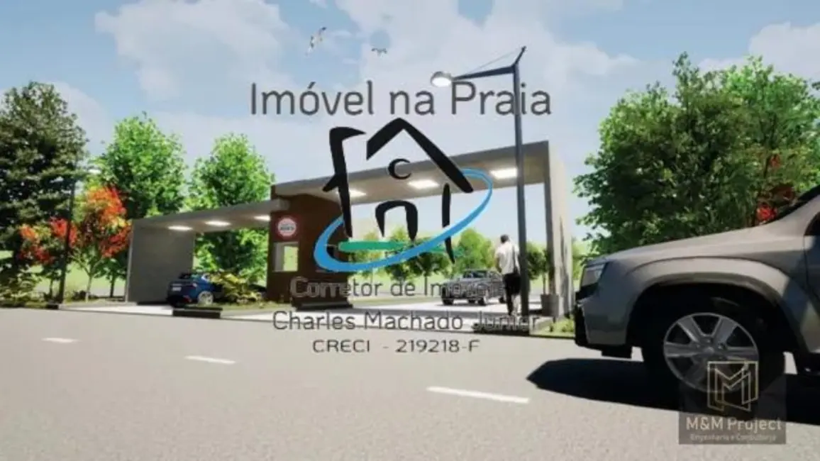 Foto 8 de Terreno / Lote à venda, 150m2 em Travessão, Caraguatatuba - SP