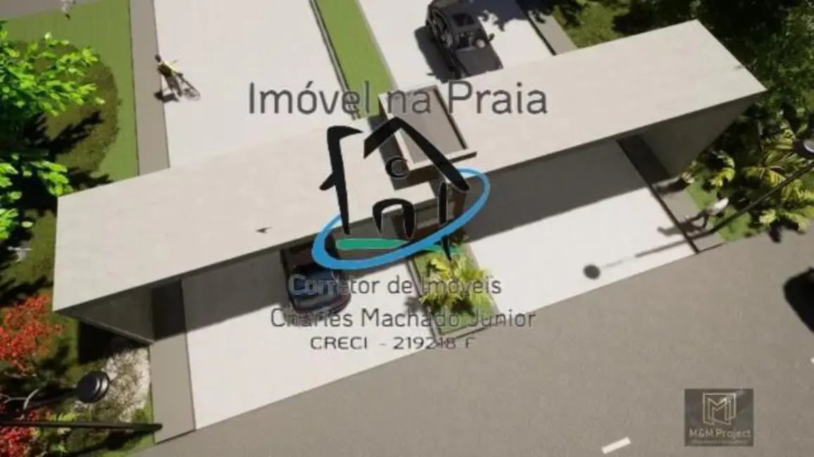 Foto 7 de Terreno / Lote à venda, 150m2 em Travessão, Caraguatatuba - SP