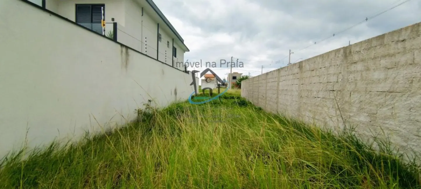 Foto 2 de Terreno / Lote à venda, 150m2 em Travessão, Caraguatatuba - SP