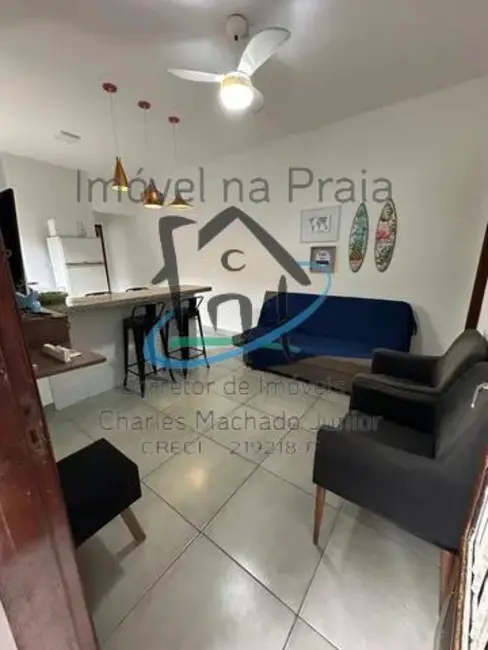 Foto 1 de Casa com 2 quartos à venda, 66m2 em Indaiá, Caraguatatuba - SP