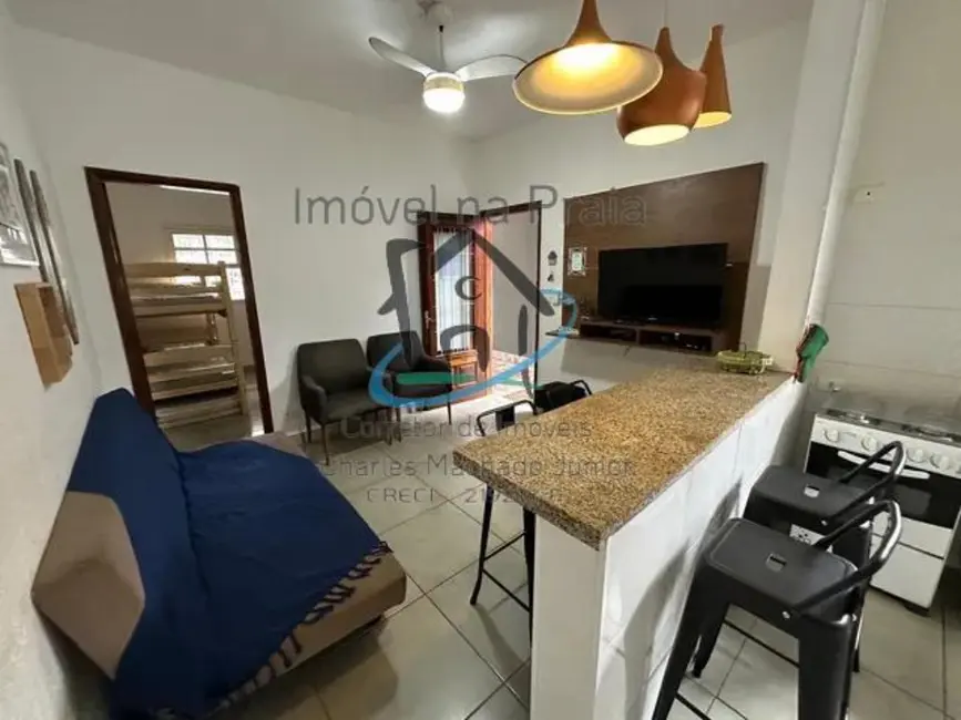 Foto 3 de Casa com 2 quartos à venda, 66m2 em Indaiá, Caraguatatuba - SP