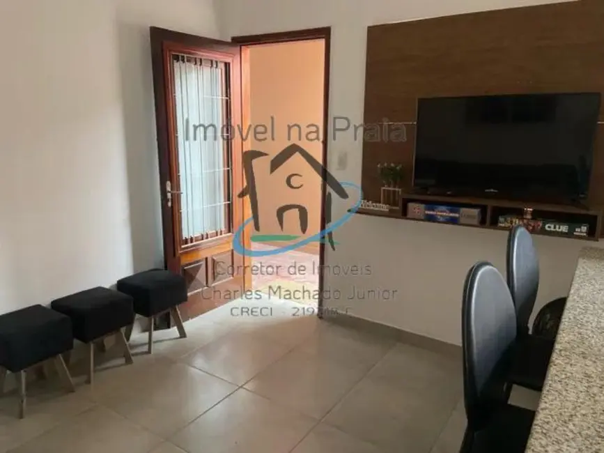 Foto 2 de Casa com 2 quartos à venda, 66m2 em Indaiá, Caraguatatuba - SP