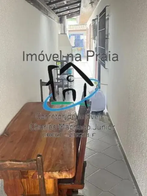 Foto 3 de Casa com 2 quartos à venda, 125m2 em Jardim das Gaivotas, Caraguatatuba - SP