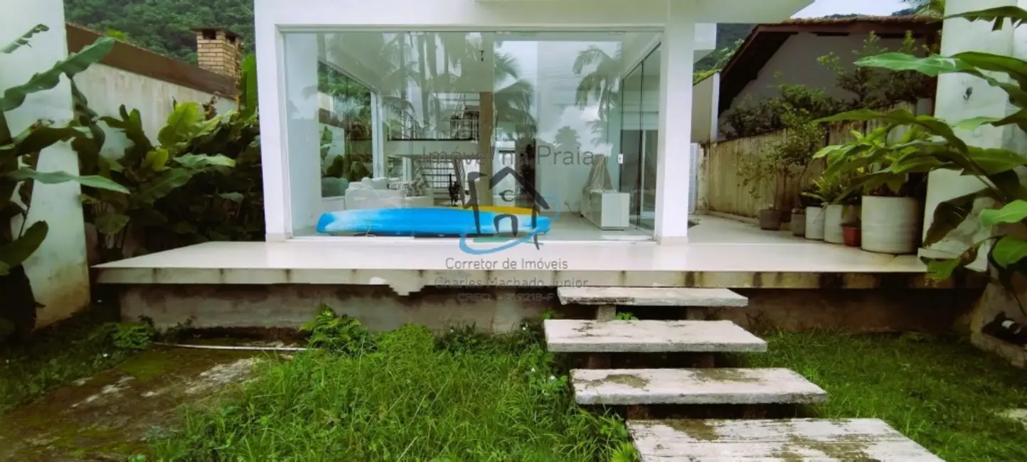 Foto 2 de Casa de Condomínio com 5 quartos à venda, 277m2 em Ubatuba - SP